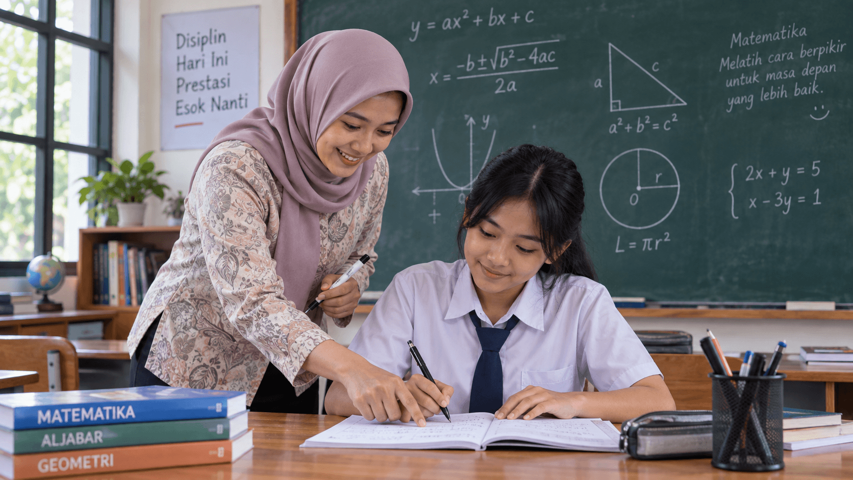 Bimbingan Matematika