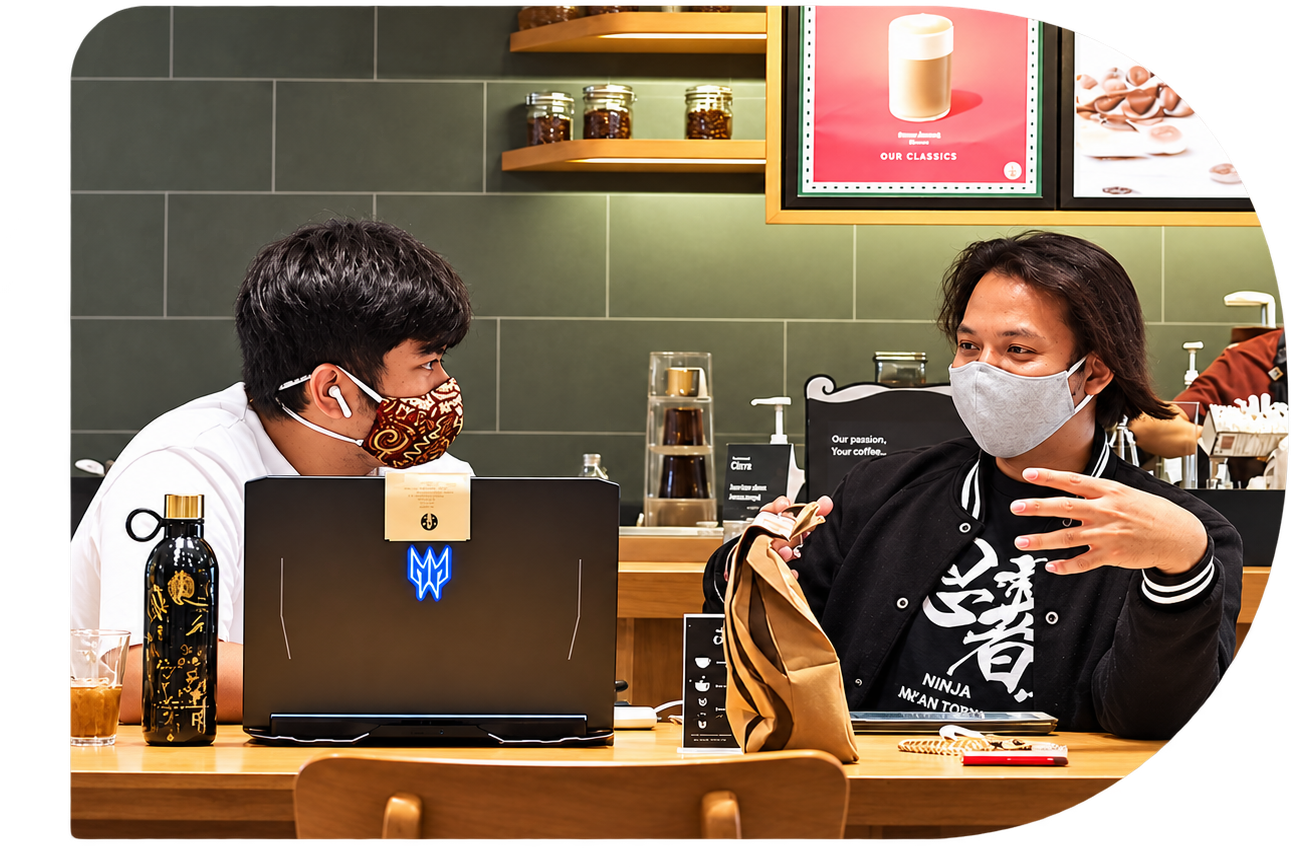 Pendampingan belajar bersama Chemistry By Marchel